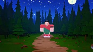 😱обновление в 99 ночей в лесу вулканический биом 2