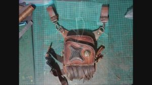 Набедренная сумка для Индейца.