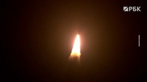Индия впервые запустила баллистическую ракету с подвижной ж/д установки