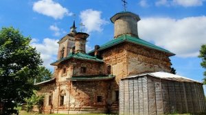 Деревня Сивково Можайского района Московской области (01.05.14)