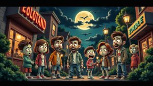 Zombieland (Зомбилэнд)