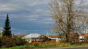 Деревня, ныне жр города. Плешки. Кемерово