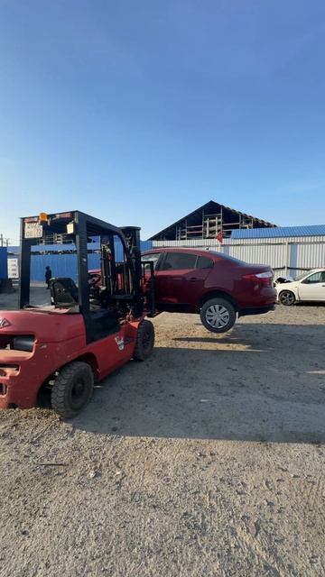 Renault Fluence #AMC #бу_запчасти #авторазбор #запчасти #авто