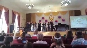 Корчев Виолино, Феодосия, ноябрь 2023. Александр Цфасман Медленный вальс