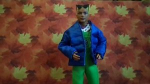 Обзор на Кена Made to Move BMR1959 Мулат