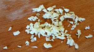 Кабачки, жаренные кусочками