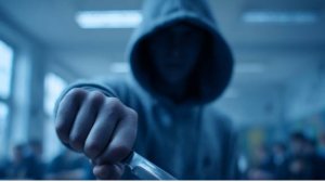 Иркутский школьник ударил одноклассника ножом на уроке