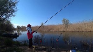 Рыбалка Астрахань апрель 2024