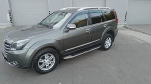 Great Wall Hover H3 I Рестайлинг, 2014 г.в. 152 495 км пробега В Автофирма "Светлана" г.Ярославль