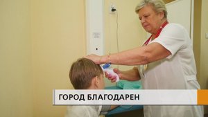 Любовь к детям и желание помочь каждому юному пациенту