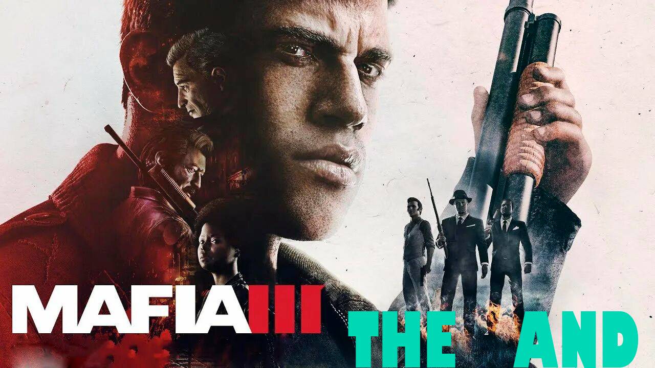 Прохождение игры - Mafia III Definitive Edition (без комментариев)