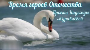 Проект Надежды Журавлёвой Героям Отечества Посвящается, поддержка Президента и фронтовиков