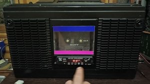Томь 206 -блютуз колонка из старой магнитолы