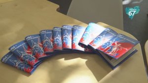 Мы – граждане России: юные участники «Движения Первых» получили первые паспорта