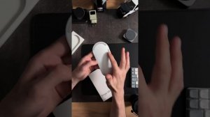 uBear Stage Ultra Qi2: Заряжает iPhone, Apple Watch и AirPods ОДНОВРЕМЕННО! Обзор зарядки 3 в 1 ⚡️