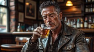 Расслабляющий блюз в стиле - Whiskey Blues.