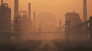 PIPELINES WHISPER  Dark Dystopian Ambient  Post-Apocalyptic Soundscape  Ambience, Background