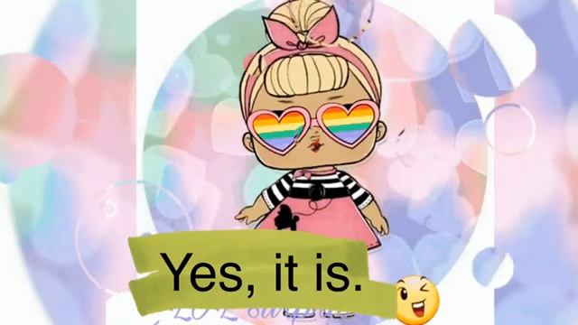 Yes it is No it isnt