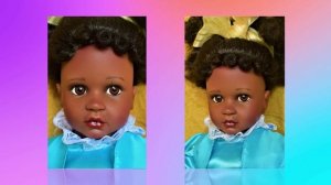 Кукла Amber от Karen Alderson для Paradise Galleries (2005)_ Элегантная мулатка с душой и характером