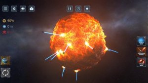 Захват планет 2 серия.