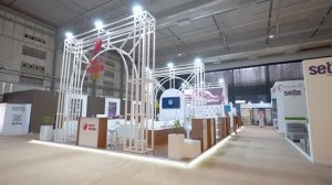 Участие и застройка экспозиции в рамках проекта «Made in Moscow» на выставке Index Saudi Arabia 2025