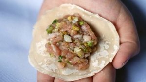 Китайские пельмени