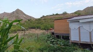 Кемпинг Горный Ветер. Гуниб