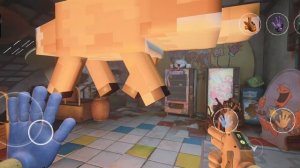 poppy playtime 3(с читами) ПОДПИШИТИСЬ!!!