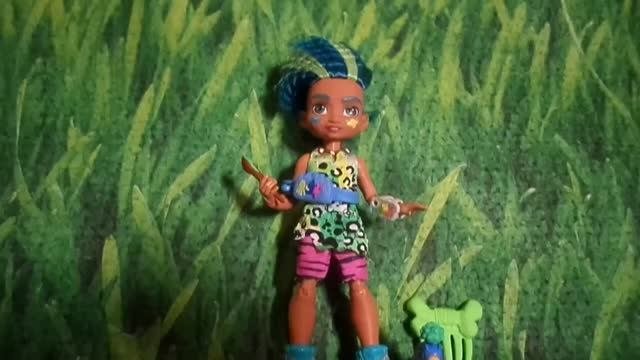 Обзор на мальчика Слейт Cave Club-Пещерный Клуб