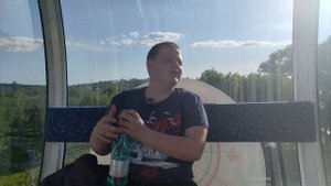 Влог с парка аттракционов