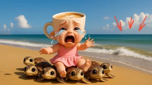 BRAINROT МУЛЬТ - Мультик про Балерина Капучино ✅ Брейнрот - итальянские мемы