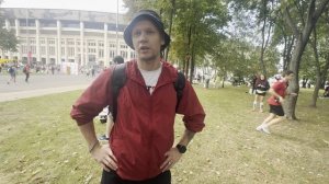 Дальнобой в кросовках