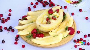 Дыня на вашем столе. Жить здорово! Фрагмент выпуска от 25.09.2025