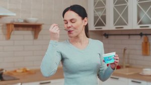 Сметана 15% — вкусно и полезно!