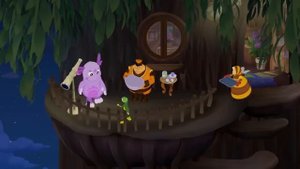 Барбоскины откуда там мясо