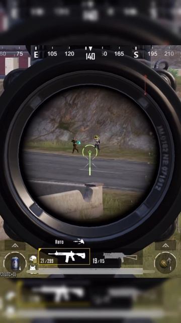 Соло против сквада