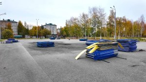 Хоккейный корт в Пыть-Яхе станет крытым