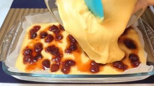 Пирог "Десятиминутка" ПЕКУ пока закипает чайник