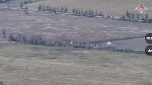 Боевая работа танкистов алейского мотострелкового соединения группировки войск «Центр»