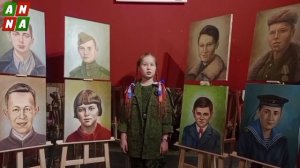 Памяти Героев Великой Отечественной войны.