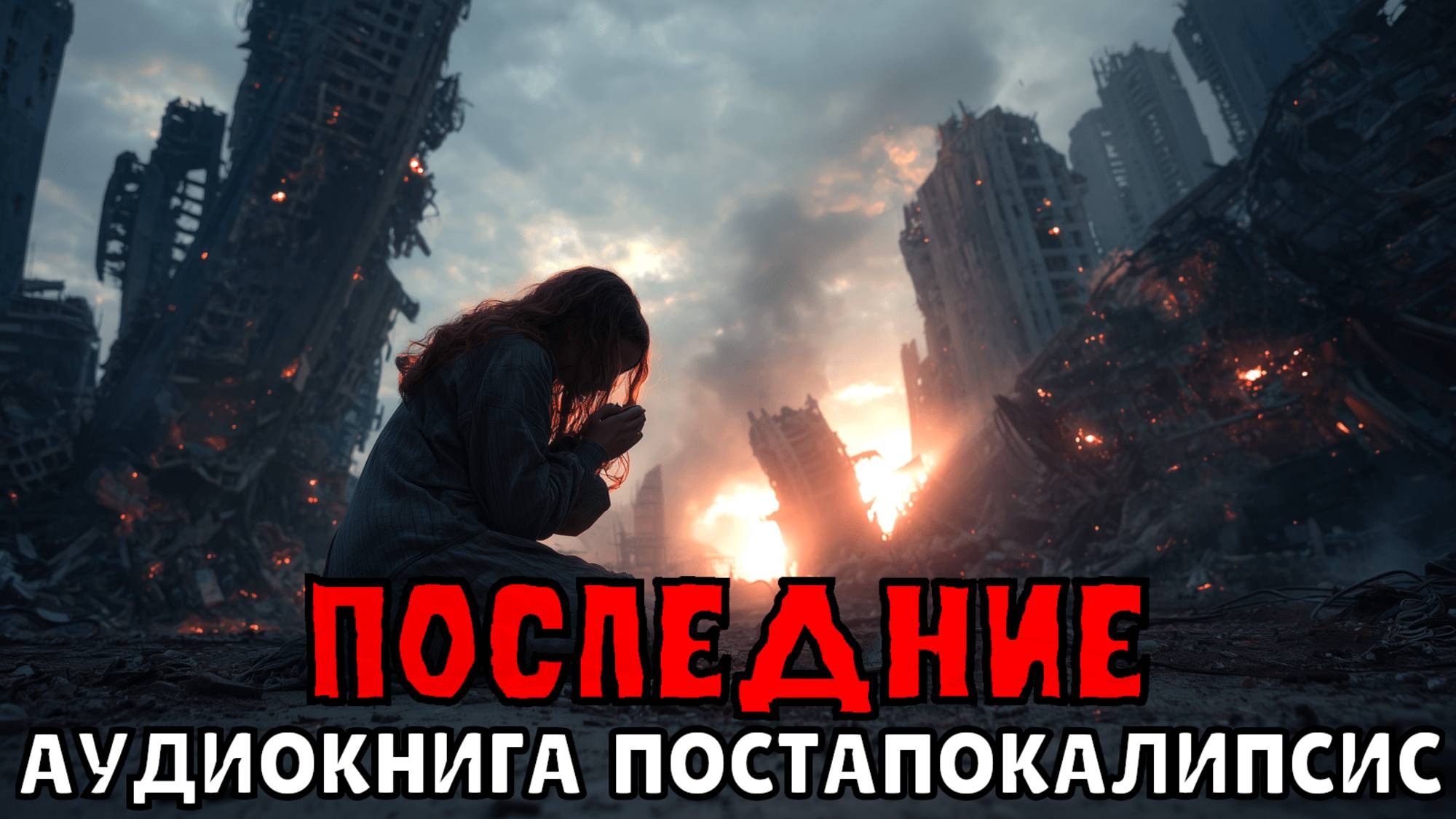 АУДИОКНИГА: ПОСЛЕДНИЕ. ПОСТАПОКАЛИПСИС