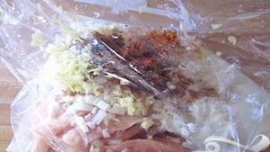 Куриные шашлыки Тандури