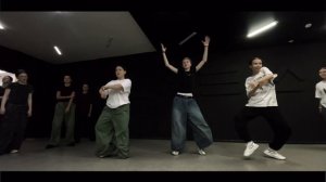 Мастер-класс, dance hall г. Чебоксары.31.08.2025