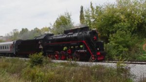 Ретропоезд "Чайковский Экспресс"