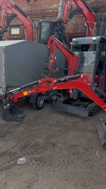 Мини-экскаватор Leite Lt1012 #миниэкскаватор #excavator #экскаватор #leite смотреть онлайн