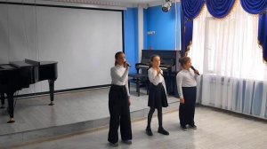 Хоровая группа Дети Солнца - Лети Лети Лепесток