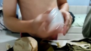 Распаковка чеееееек