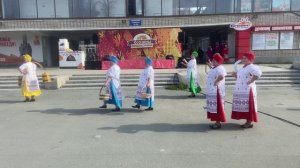 Осенины 2025г. ДК Горизонт