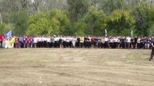 Как прошел Кросс нации 2025 в Оренбуржье