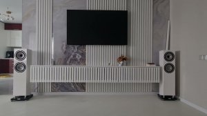 Rega & Tannoy Revolution XT8F